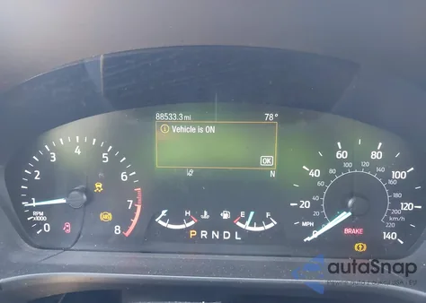 2020 Ford Escape Se из США, поврежденный, VIN 1FMCU0G69LUB25499